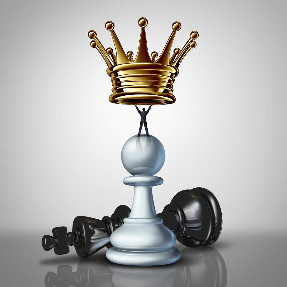 King and Queen